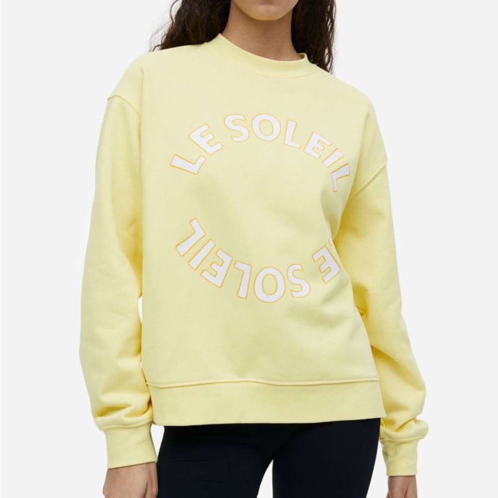 H&M sweatshirt
